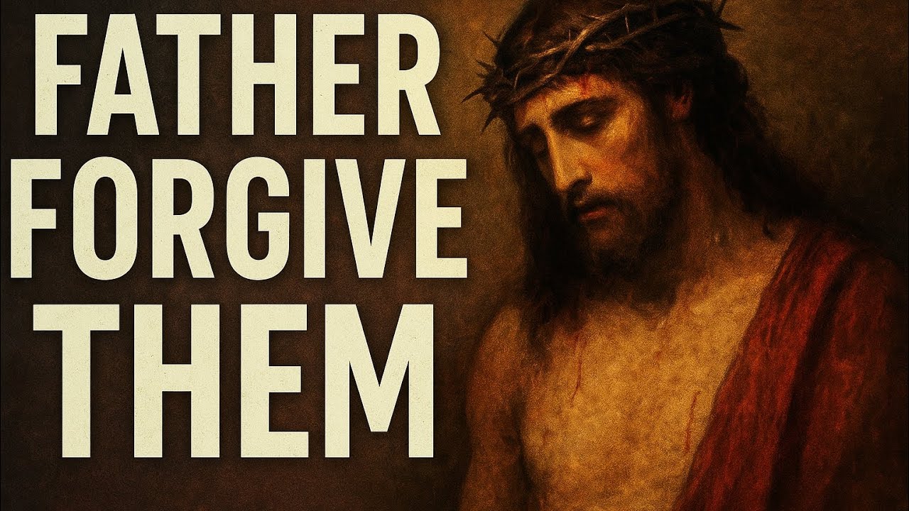 Father Forgive Them | Luke 