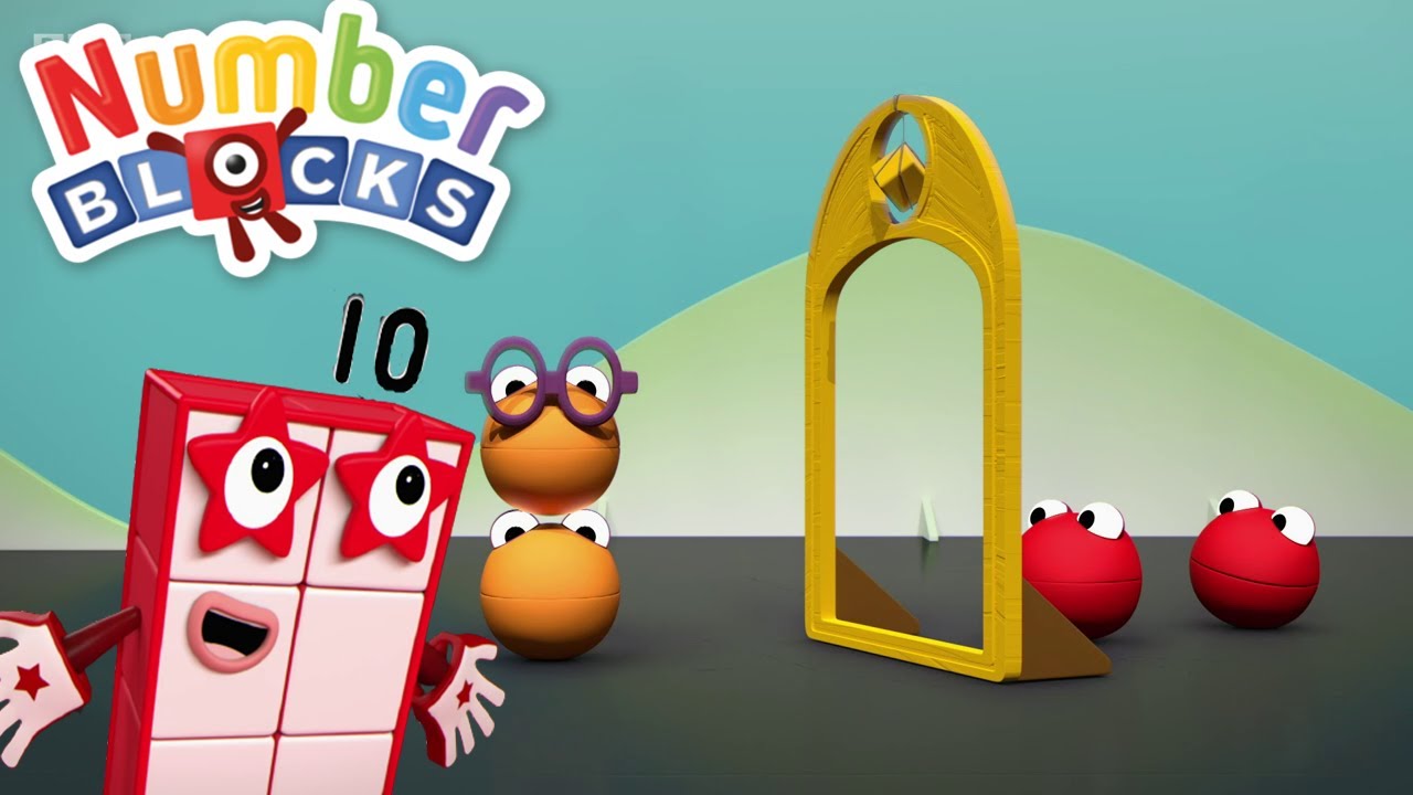 Numberblobs Numberblocks Adventures Episode