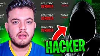 I'M PLAYING AGAINST A HACKER ON FC MOBILE FOR THE FIRST TIME *I'M SO MAD*