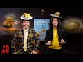 Shimofuri Myojo Greeting | Gudetama: An Eggcellent Adventure | Netflix Anime