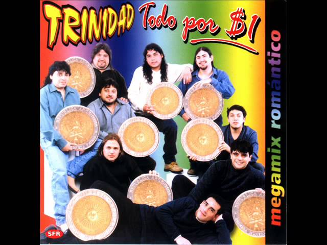 Grupo Trinidad Super Hits 03 - 15 Besitos- Se Canso de Esperar- Traicionero Corazon adlı videoyu YouTube'da izle Grupo Trinidad Super Hits 03 - 15 Besitos- Se Canso de Esperar- Traicionero Corazon adlı videoyu YouTube'da izle