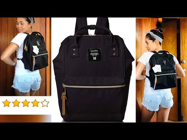 Mini Anello Backpack   | Unbagging | amazing backpack | Liz Channel  - YouTube