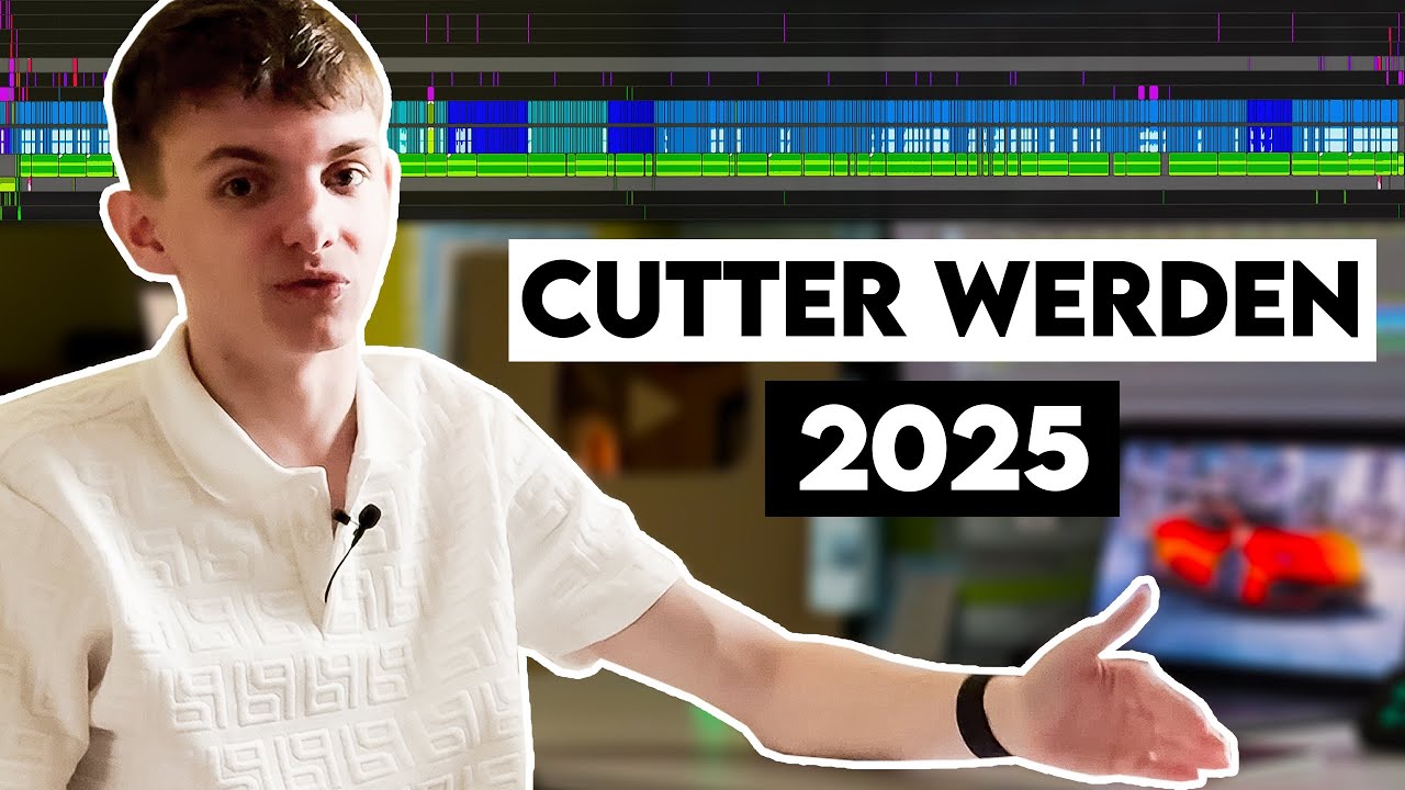 Cutter werden 2025 – Was ihr unbedingt wissen solltet!
