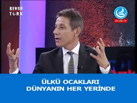 Ülkü Ocakları Dünyanın Her Yerinde Mustafa Yıldızdoğan Ahmet Şafak Program