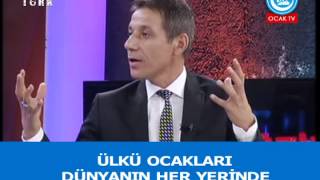 Ülkü Ocakları Dünyanın Her Yerinde Mustafa Yıldızdoğan Ahmet Şafak Program Resimi