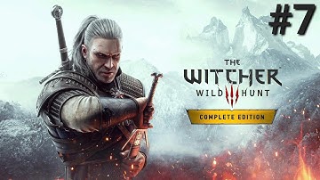 TUYỆT PHẨM THE WITCHER 3 #7: HÓA GIẢI LỜI NGUYỀN CHO QUÁI VẬT TÍ HON TRỞ NÊN ĐẸP TRAI NHƯ THẮNG !!!