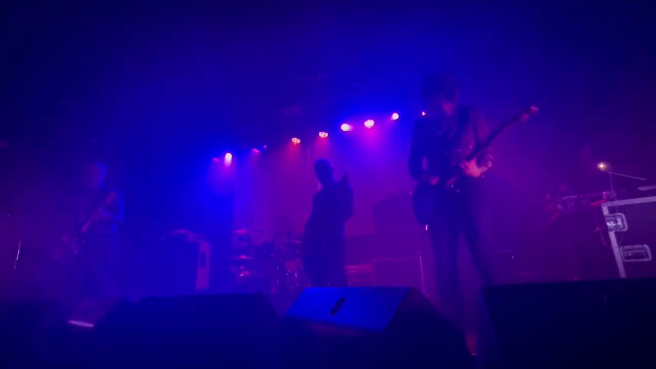 Watch Loop 08 Precession (The Garage Highbury London 25/05/2023) on YouTube Watch Loop 08 Precession (The Garage Highbury London 25/05/2023) on YouTube