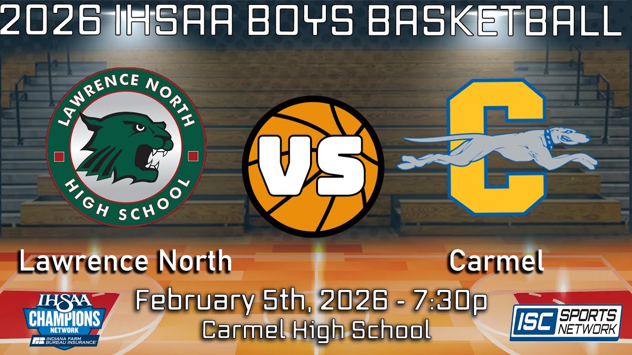 2026 BBB Lawrence North at Carmel - 02/05