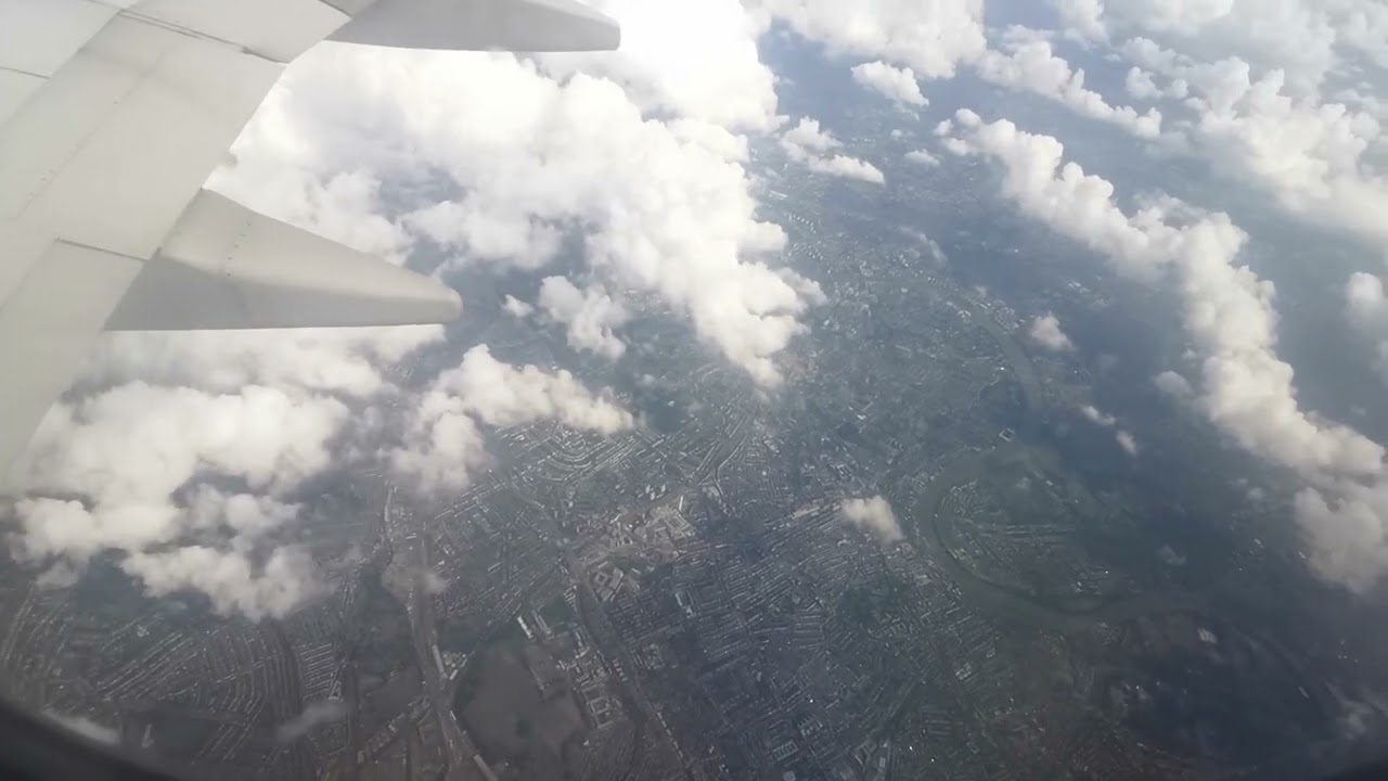 travel from Morocco to London YouTube