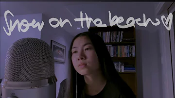Snow On The Beach ~ Taylor Swift Ft. Lana Del Rey (Cover By Alyssa)