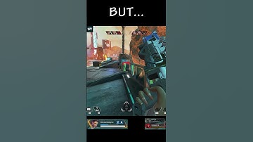 When Enemy Team lost Confidence to Push in Apex Legends Moments