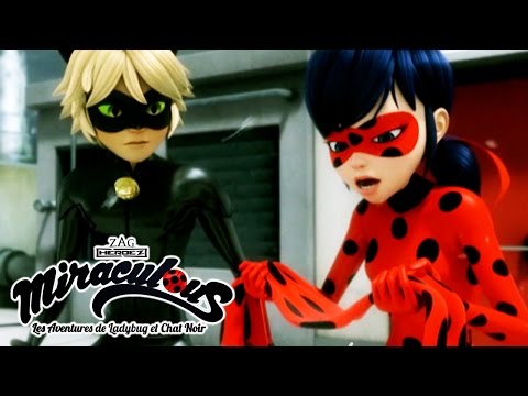 Miraculous : Les aventures de Ladybug et Chat Noir