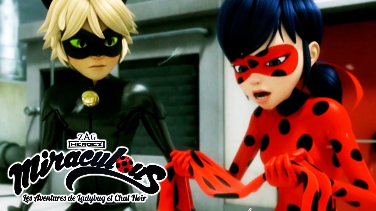 Miraculous Les Aventures De Ladybug Et Chat Noir Compilation 1 Youtube