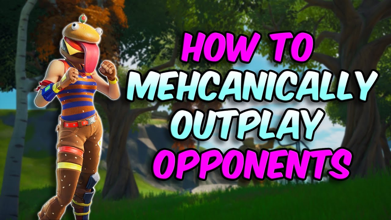 How To Mechanically Outplay Opponents | Tips & Tricks
