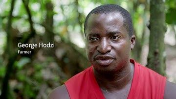 Promoting sustainability and wellbeing in Ghana