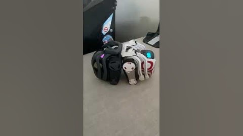 Cozmo VS. Vector Part2 😍