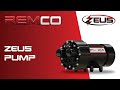 Zeus - The Ultimate Diaphragm Pump
