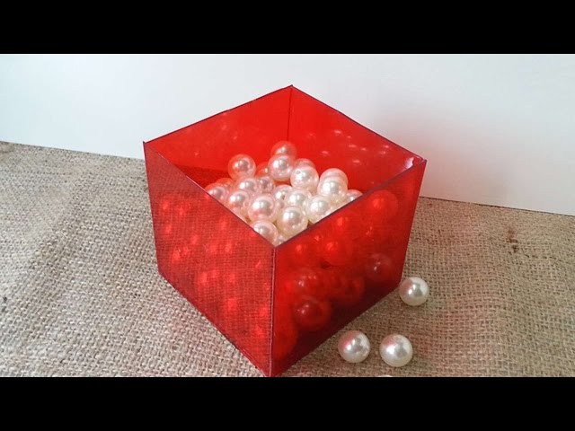 Acrylic Box How To Make