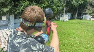Indian Creek Designs Freestyle FS5 2026 Shooting