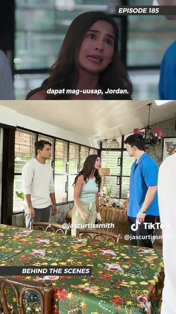 'Yung galit ka pero nalimutan mo yung word (Behind-the-scenes) #shorts | Asawa Ng Asawa Ko