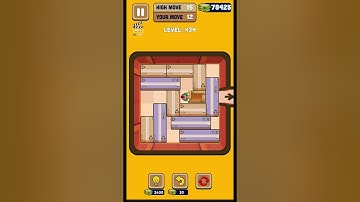 Push box out normal mode level 431 to 440