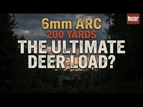 6mm ARC at 200 Yards: Devastating Expansion or Total Failure?