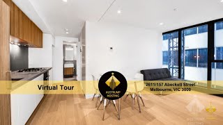 Austrump Virtual Tour | 2611/157 Abeckett Street Melbourne, VIC 3000