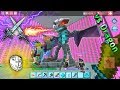 Squad vs Frost Dragon!! - Sky Block…😢 part7 [BlockmanGo]