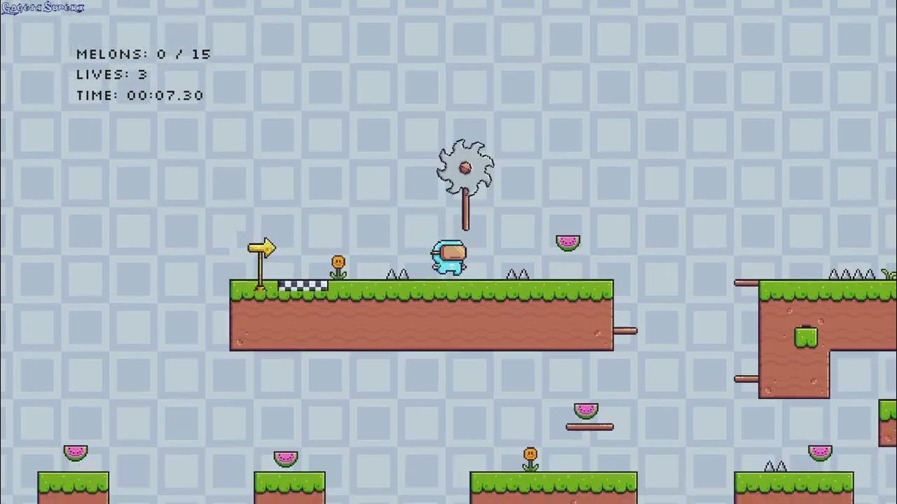 Melons game