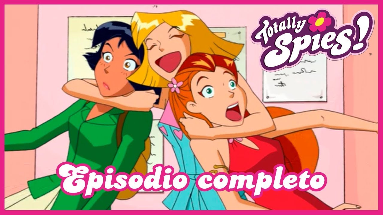 Reina por un Día | TOTALLY SPIES! Episodio 12, Temporada 1