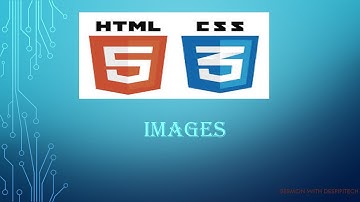 HTML5 and CSS3 beginners tutorial 7   images