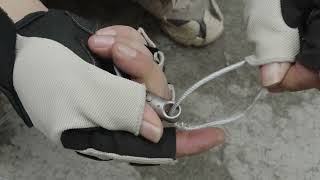 Tensile testing video (can you think of a 13g quick release system that can pull a 4.5-ton truck?)