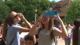 Arizona Science Center hosts eclipse watch party | Cronkite News