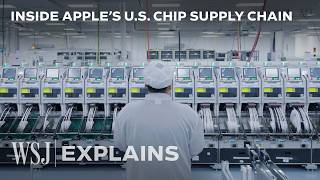 Download Lagu Inside Apple’s Multibillion-Dollar Push to Make Chips in the U.S. | WSJ MP3
