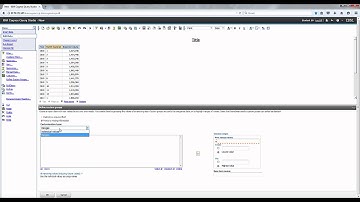 IBM Cognos Query Studio Training - Custom Groups Demo 2-9 || Cresco International
