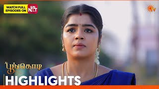 Poongodi - Highlights | 18 May 2026 | Tamil Serial | Sun TV