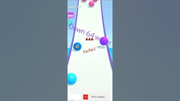 2048 | 2048 | Ball Run 2048 Level13 Crossed ( Ball Run 2048 Max Level ) #cutiepie22yt #devagamezone