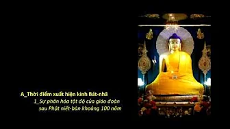 HT. Thích Thanh Từ Bài 1/9 (Đại cương) 