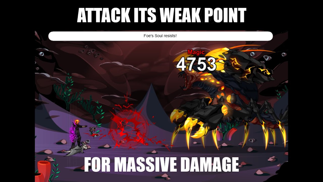 DragonFable: Tyndurspawn - Pyromancer (foodless/potionless) - YouTube