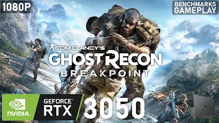 Tom Clancys Ghost Recon Breakpoint Rtx 3050 Laptop 5600H 2X8Gb Benchmarks Multi Settings