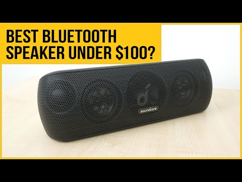 Anker Soundcore Motion+ review | Best Bluetooth speaker under $100? | vs Soundcore Boost, JBL Flip 4