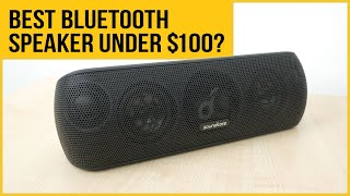 Anker Soundcore Motion+ review | Best Bluetooth speaker under $100? | vs Soundcore Boost, JBL Flip 4