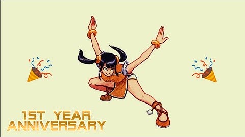 Celebrating One Year On YouTube: Ling Xiaoyu Style!