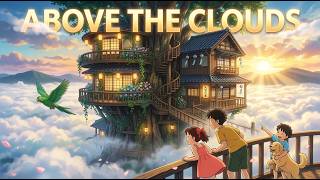 Detalles Above the Clouds | Cozy Ghibli-Style Treehouse Story (Relaxing Anime ASMR) 🌫️ Noticias