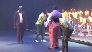 Leswika featuring Lefa Africa &Jack Matemane@Pta state theatre