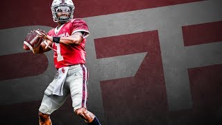 2019 NFL Draft: Kyler Murray's Size | PFF