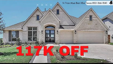 V13 - Perry Homes ti thnh ph Katy gim 117K nh p sa...
