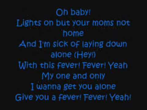 Fever : Adam Lambert: Lyrics!
