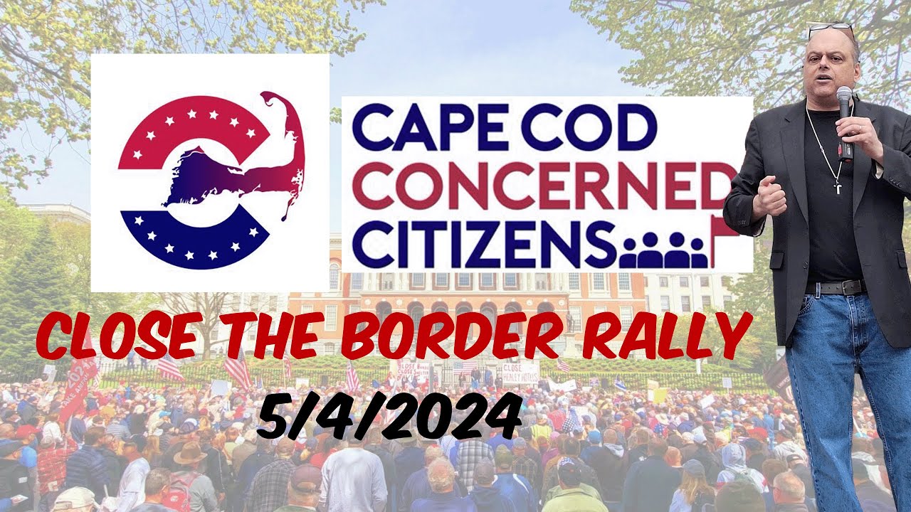 Close The Border Rally - Boston, MA - YouTube