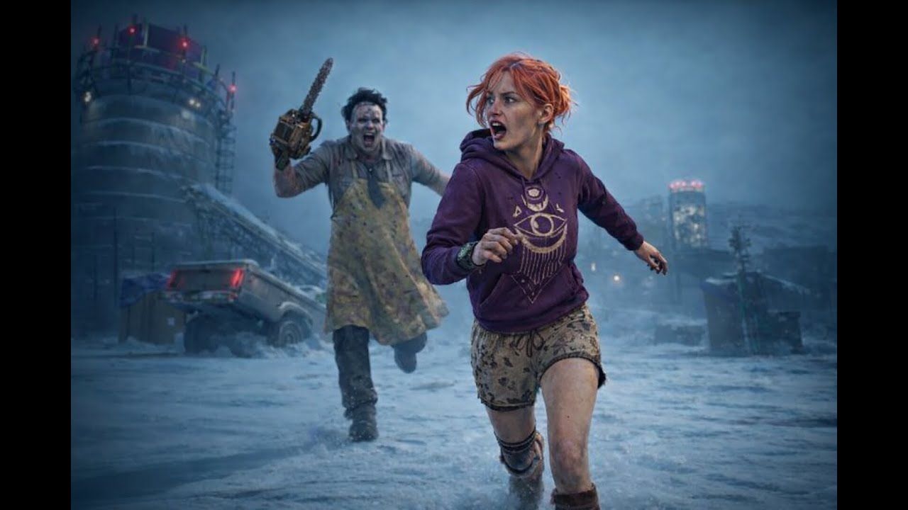 DbD: Eu que não vou ficar para ver 🤣  [Survivor] SoloQ